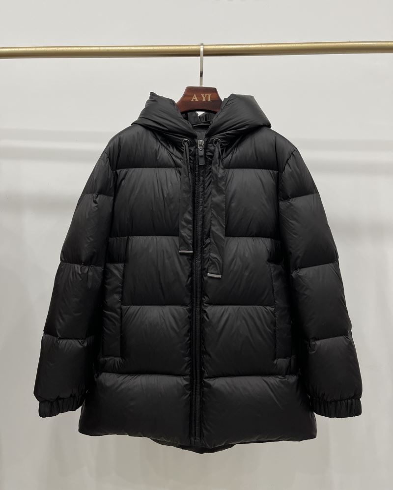 Max Mara Down Jackets